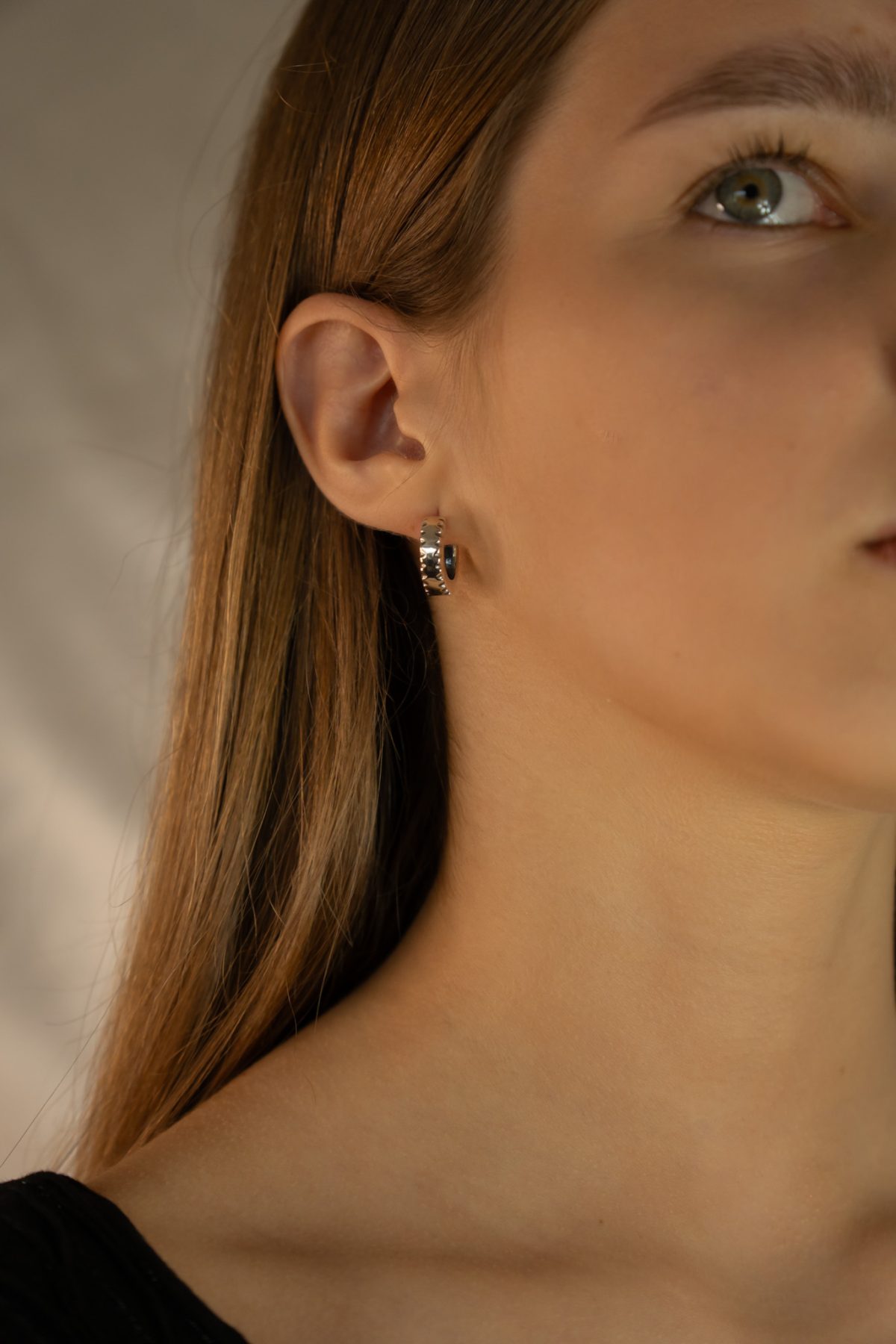 Auskarai "Kontūrai" - Image 2