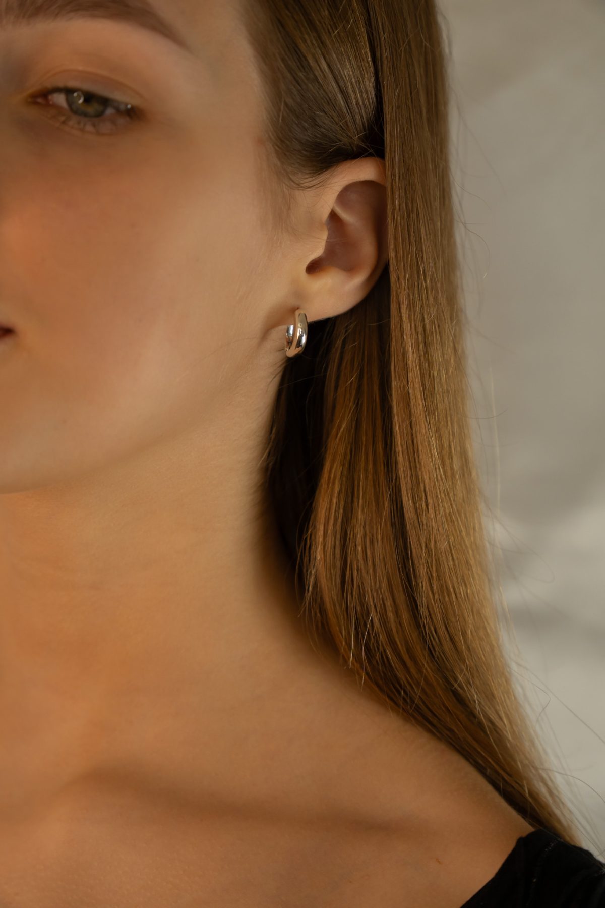 Auskarai "Džiaugsmo lašelis" - Image 2