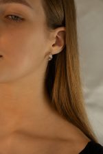 Auskarai "Džiaugsmo lašelis" - Image 2