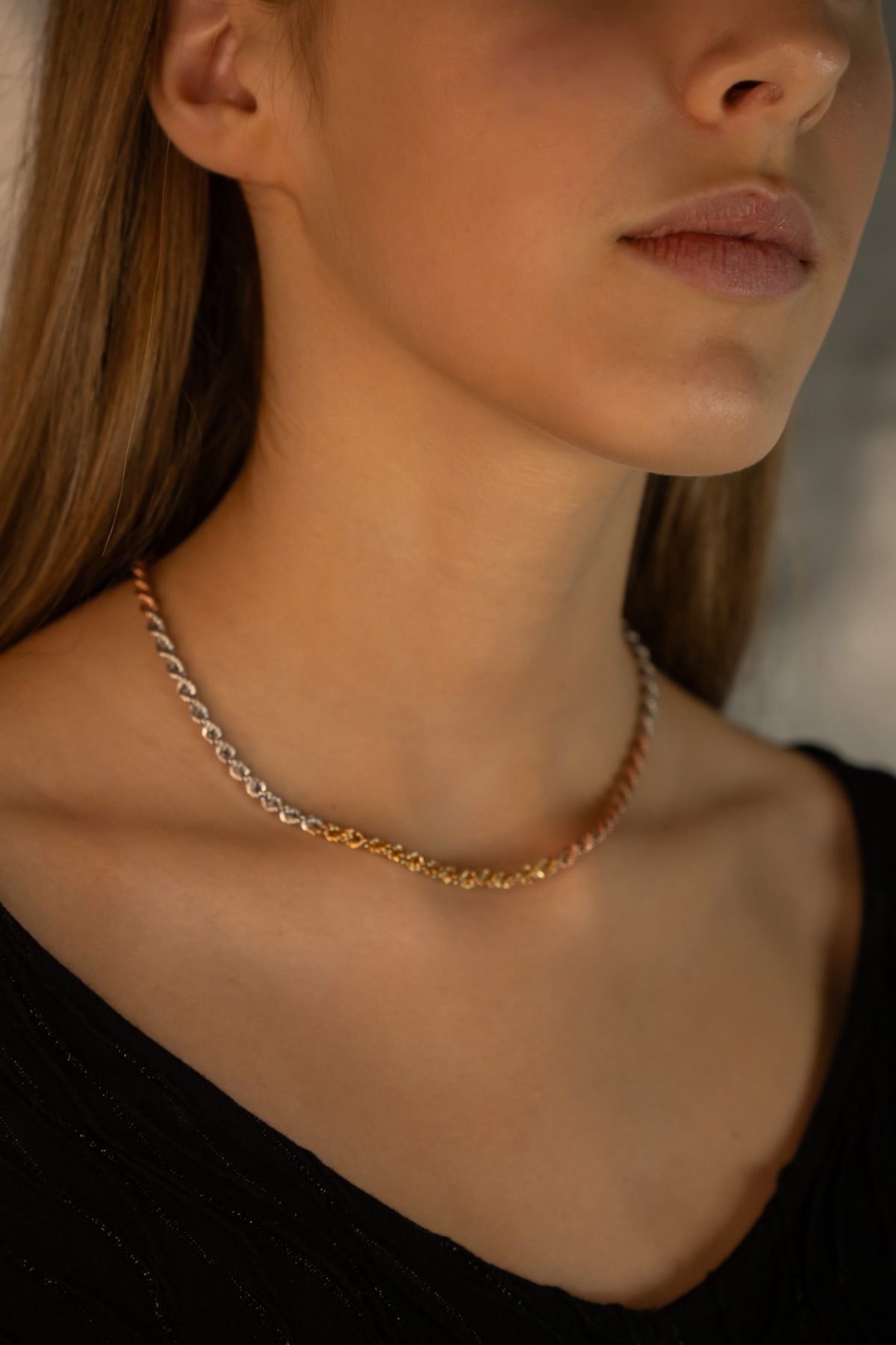 Grandinėlė "Trispalvė pynė" - Image 2