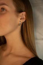 Auskarai "Avižėlės" - Image 2