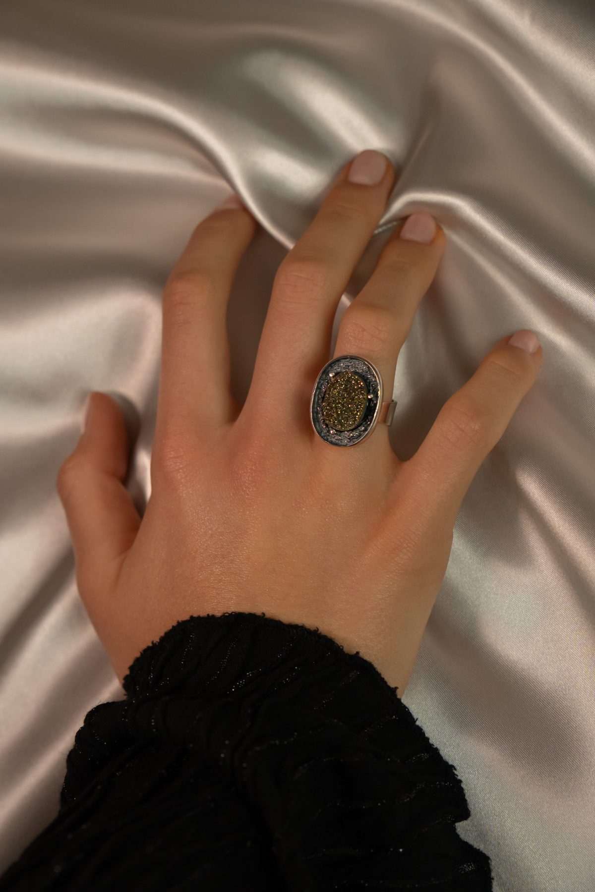 Žiedas "Markazito magija" - Image 2