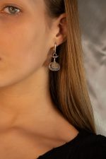 Auskarai "Markazito magija" - Image 2