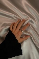 Žiedas "Lankstas" - Image 3