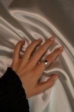 Žiedas "Lankstas" - Image 2