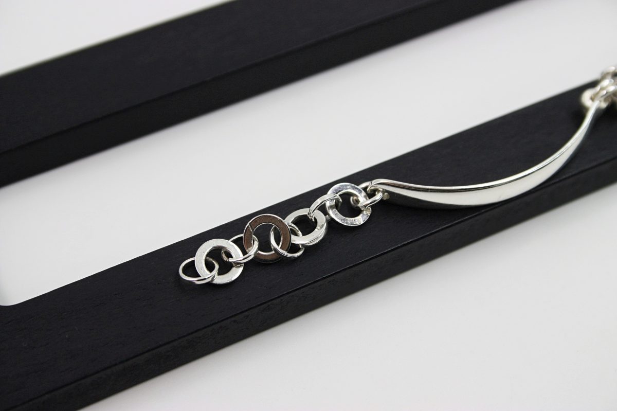 Apyrankė su auksu "Aukso žybsnis" - Image 4