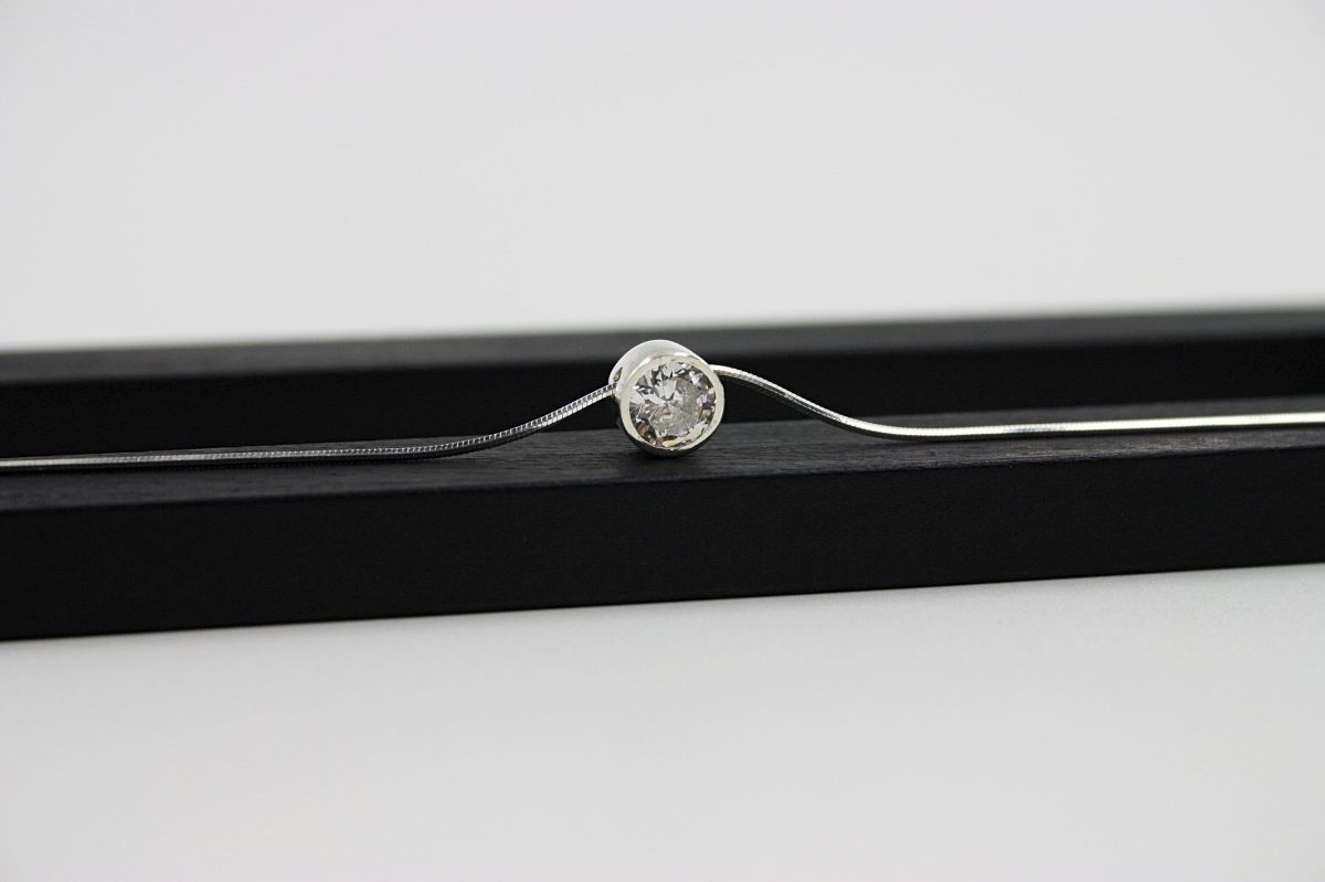 Kaklo papuošalas "Mažoji paslaptis" - Image 4