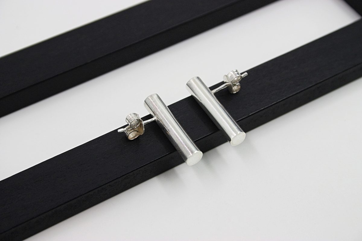 Auskarai "Balansas" - Image 1