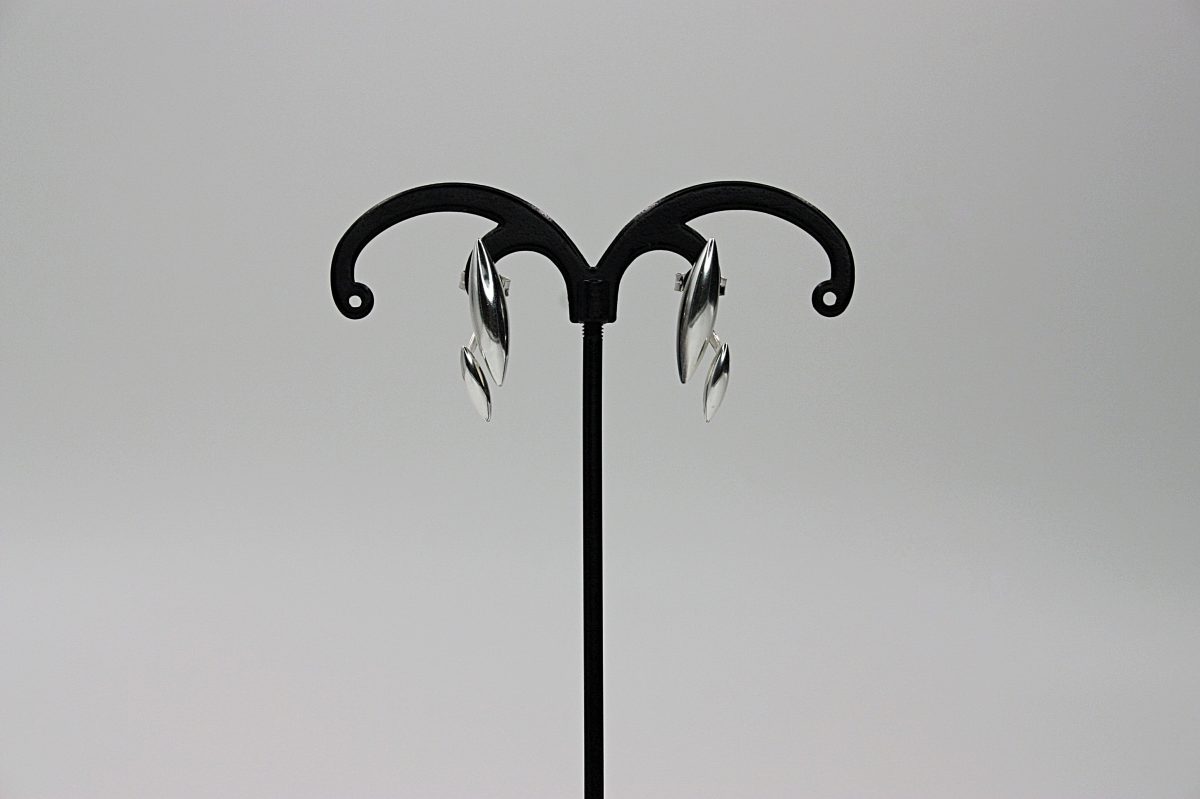 Auskarai "Avižėlės" - Image 1