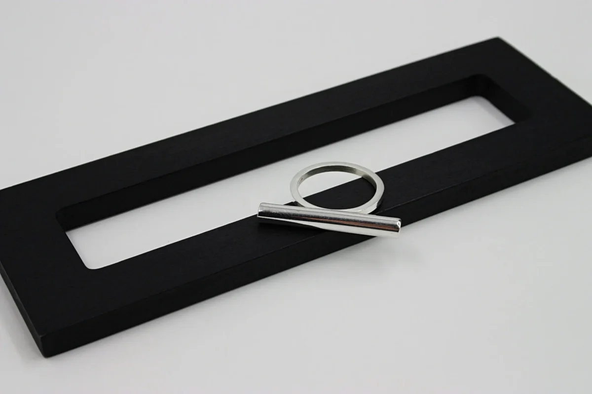 Žiedas "Balansas" - Image 1