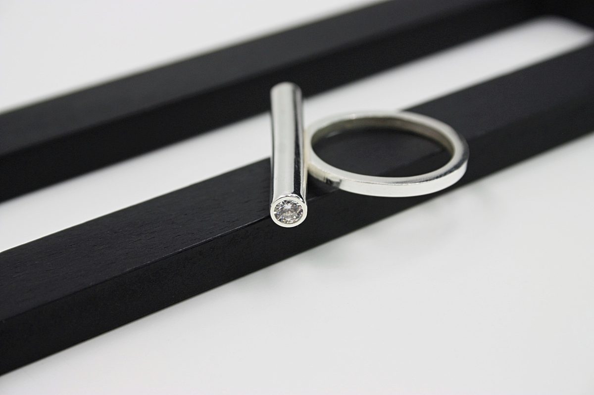 Žiedas "Balansas" - Image 3