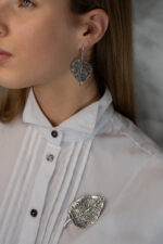 Earrings "Didieji lapai" - Image 4