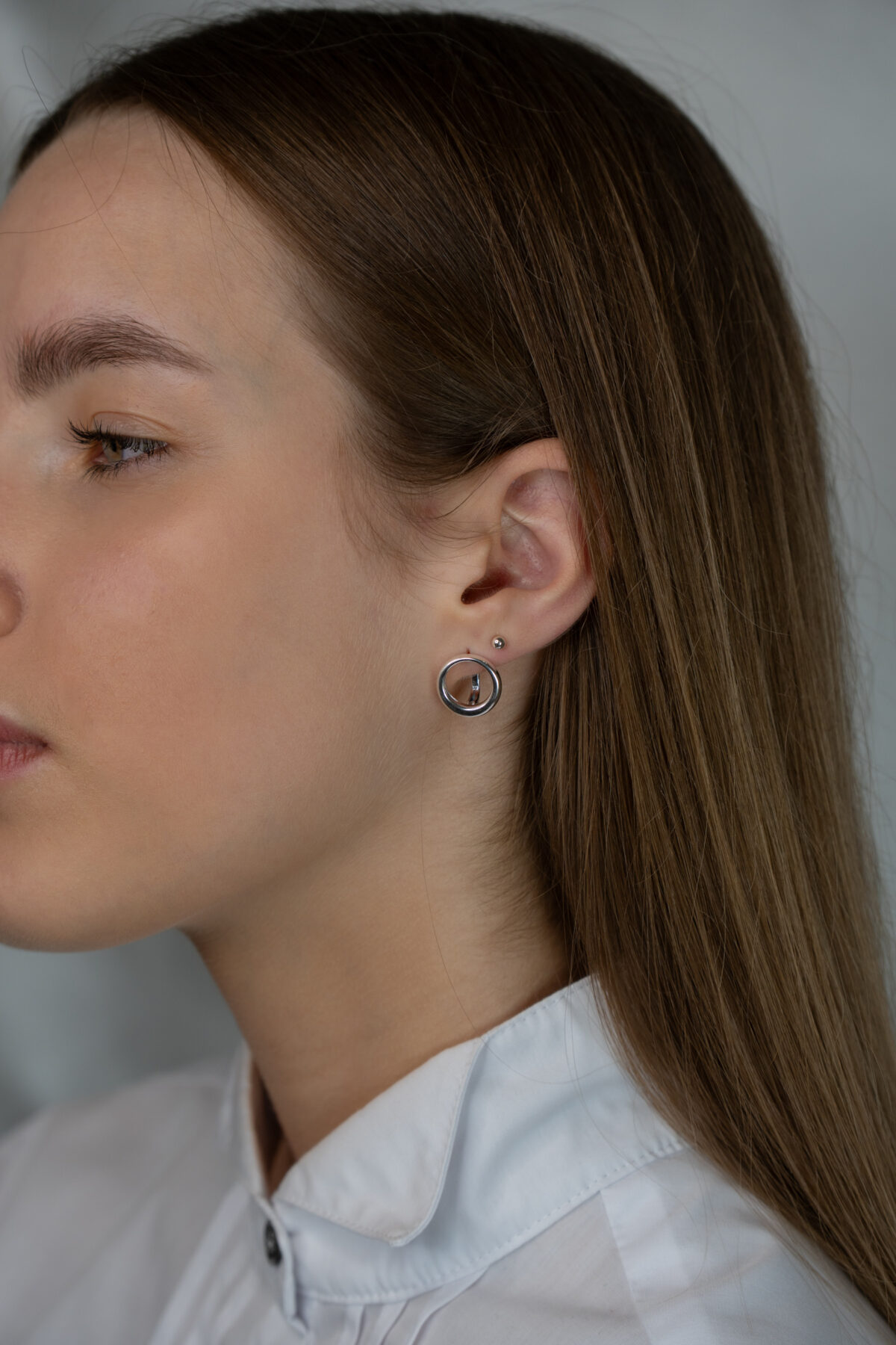 Earrings "Begalybė" - Image 2