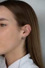 Earrings "Langas" - Image 2