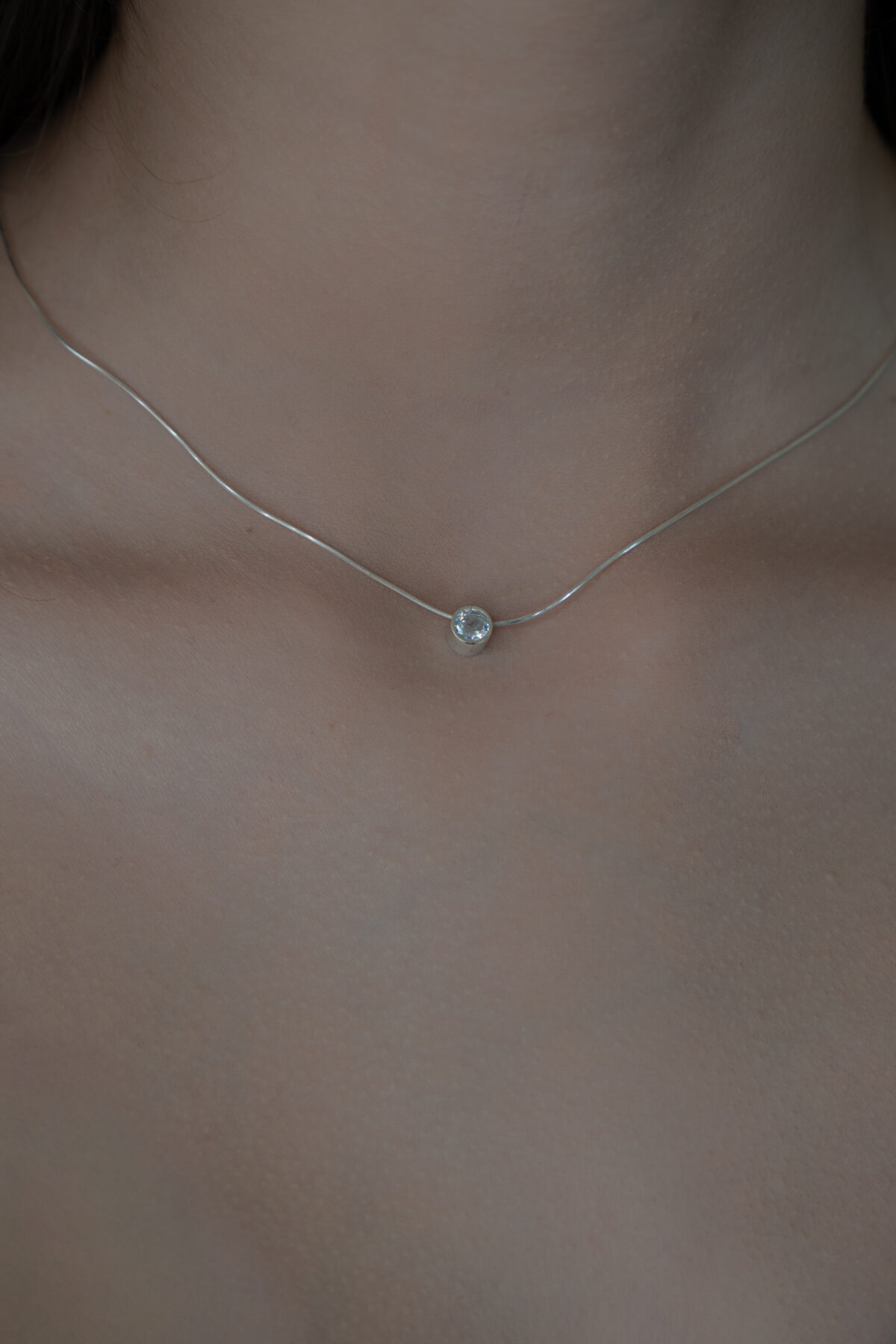 Kaklo papuošalas "Mažoji paslaptis" - Image 3