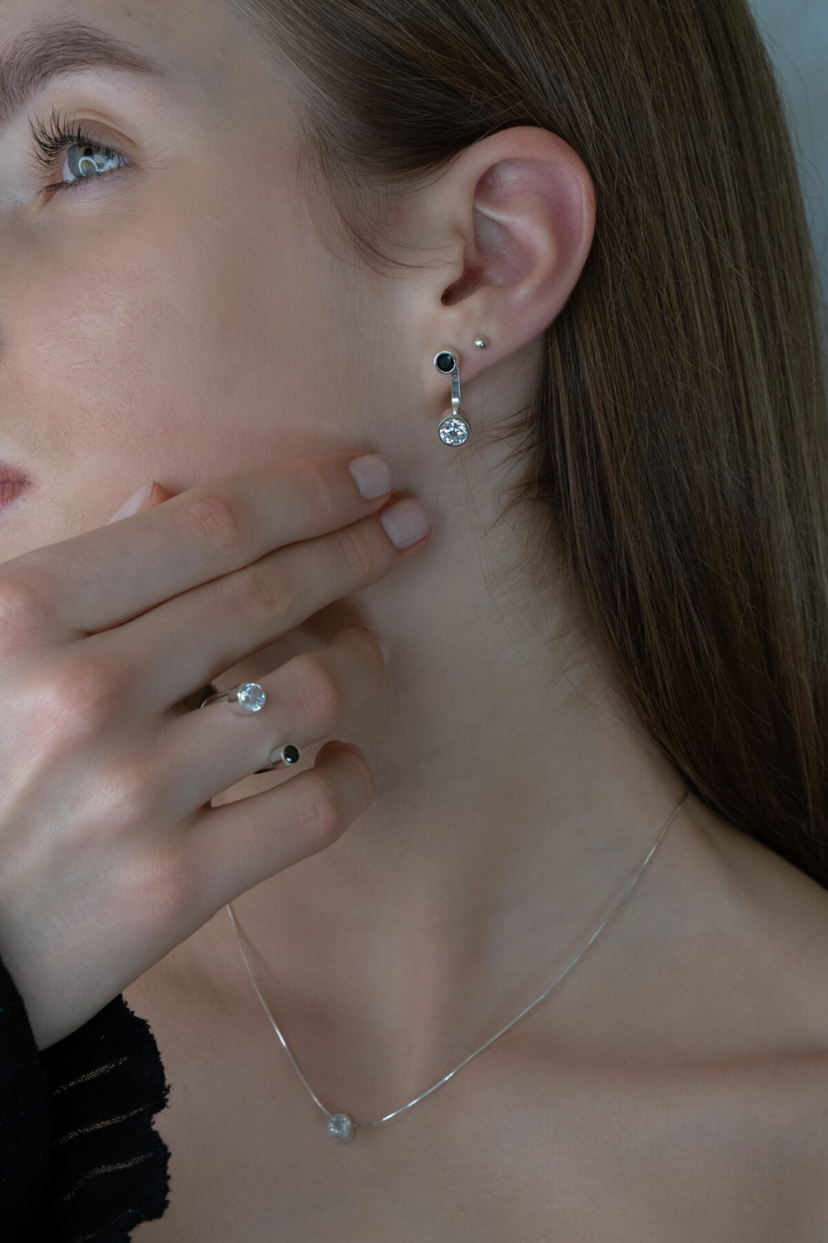 Kaklo papuošalas "Mažoji paslaptis" - Image 2