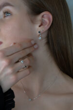 Kaklo papuošalas "Mažoji paslaptis" - Image 2