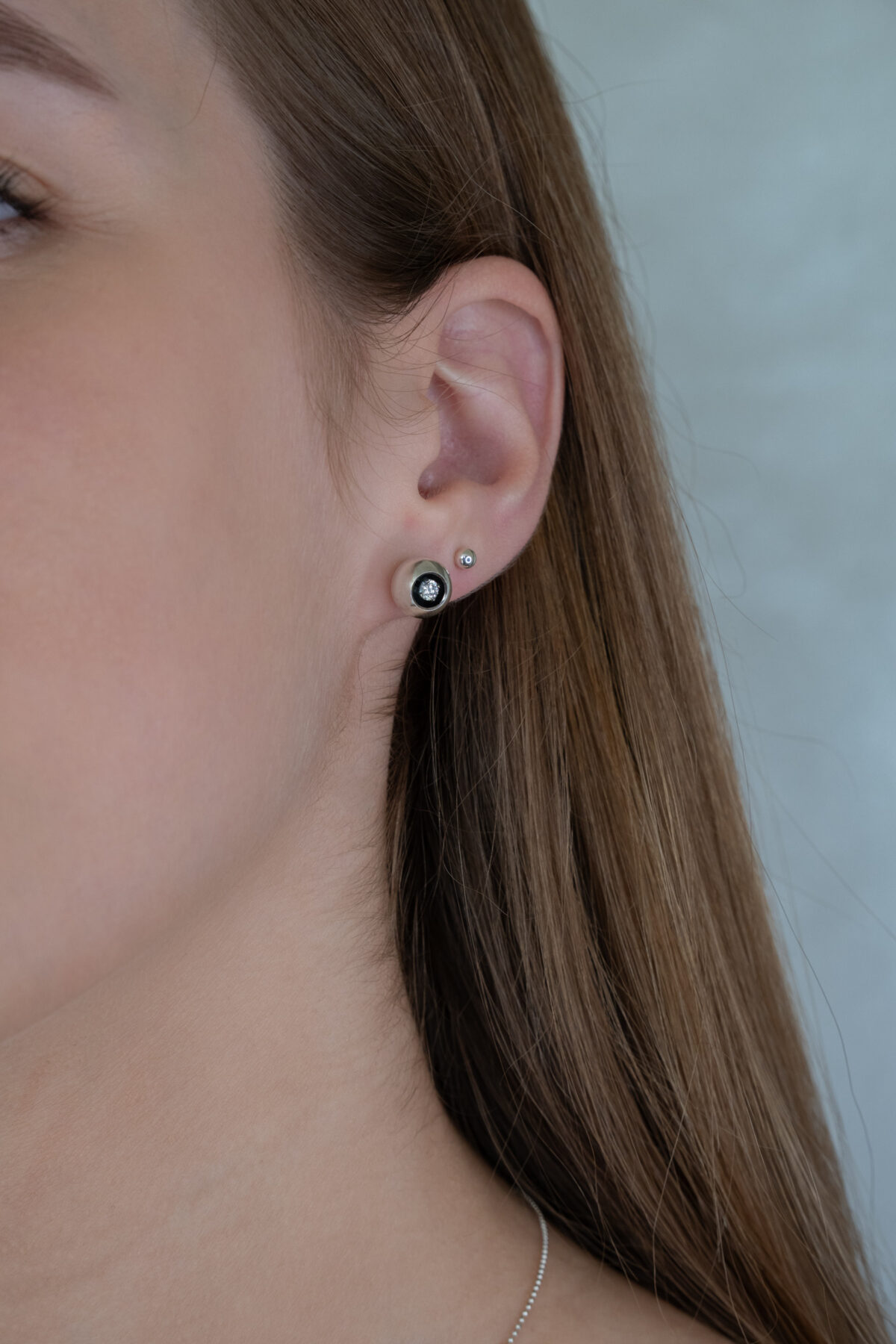 Auskarai "Vakarinė žvaigždė 2" - Image 2