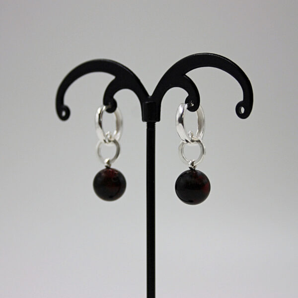 Auskarai "Baltijos paslaptis"