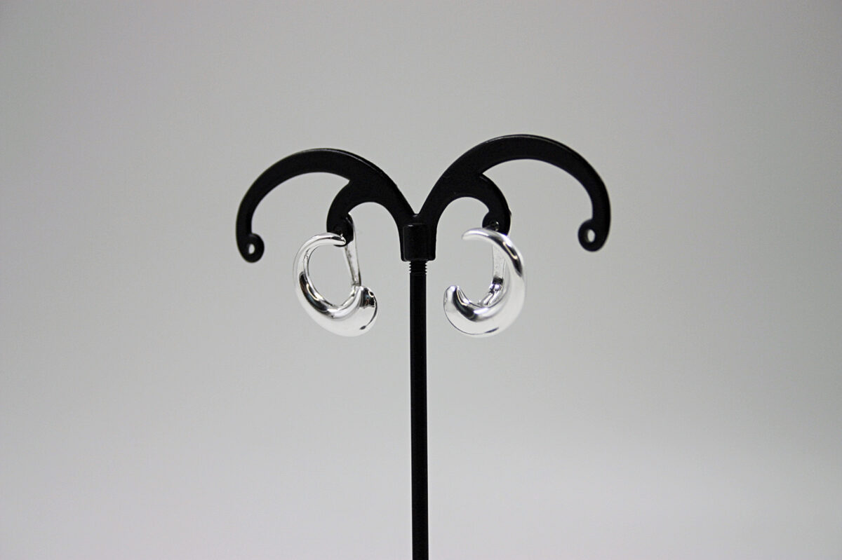 Auskarai " Pusmėnulis" - Image 2