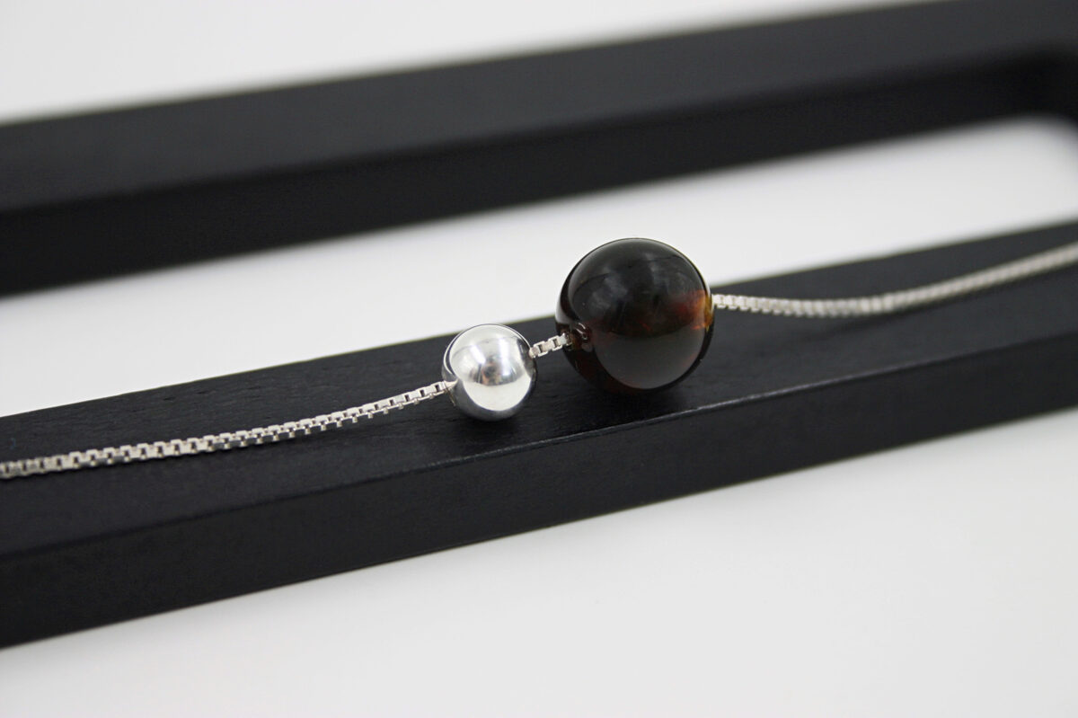 Kaklo papuošalas "Baltijos paslaptis" - Image 4