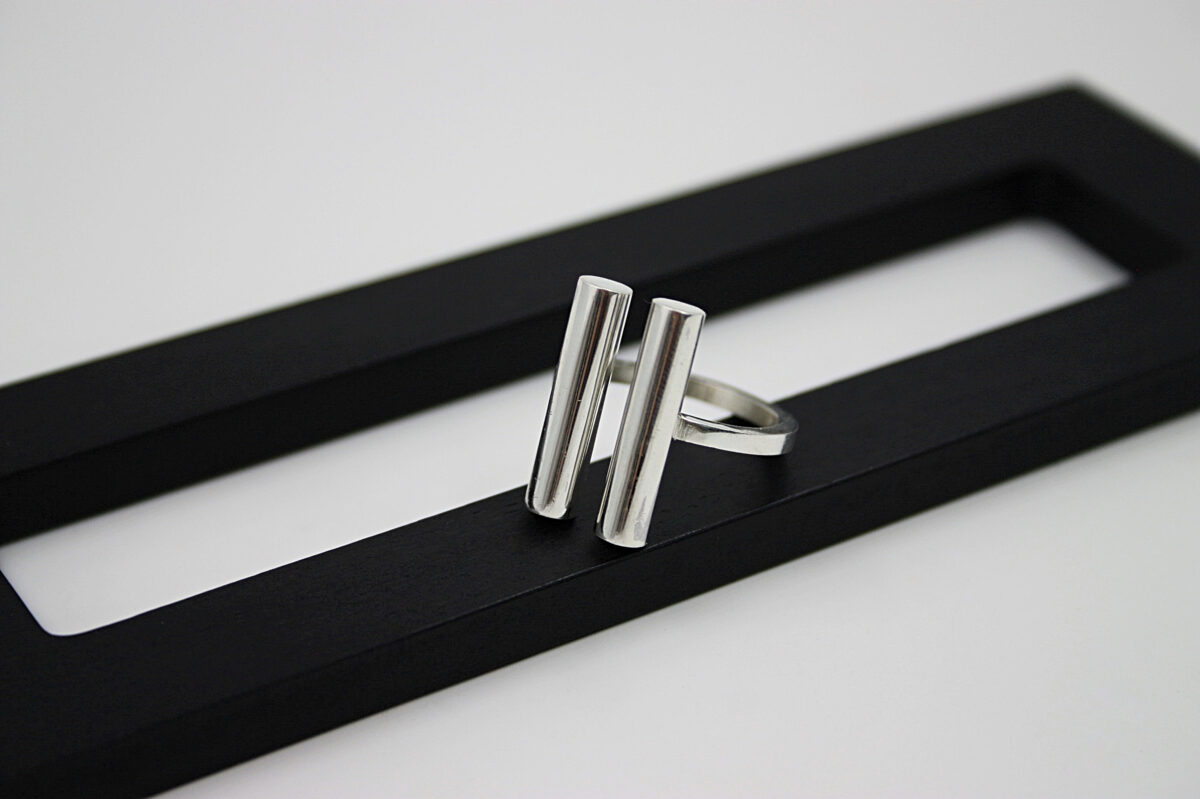 Žiedas "Balansas 2" - Image 1