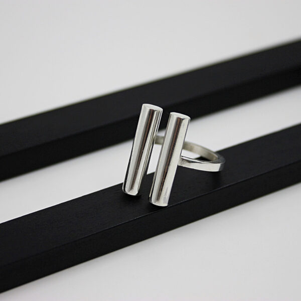 Žiedas "Balansas 2"