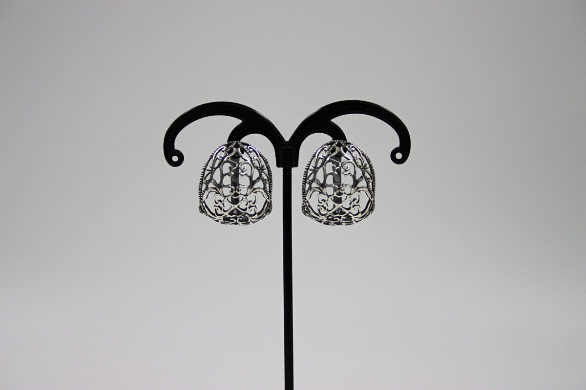 Auskarai "Gotikinė pasaka" - Image 1