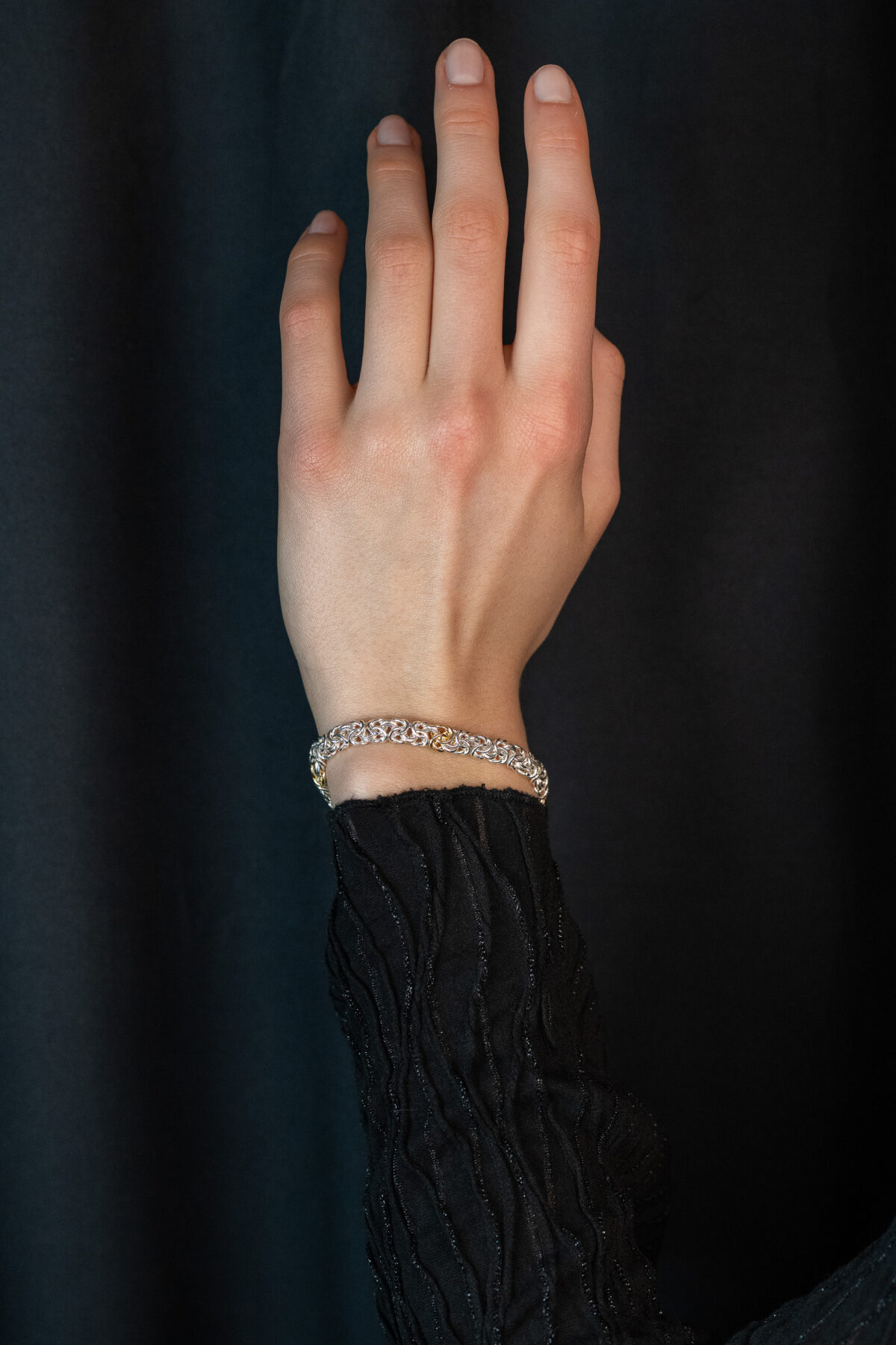 Apyrankė "Pynė su auksu" - Image 4