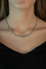 Necklace "Gold 750" - Image 2
