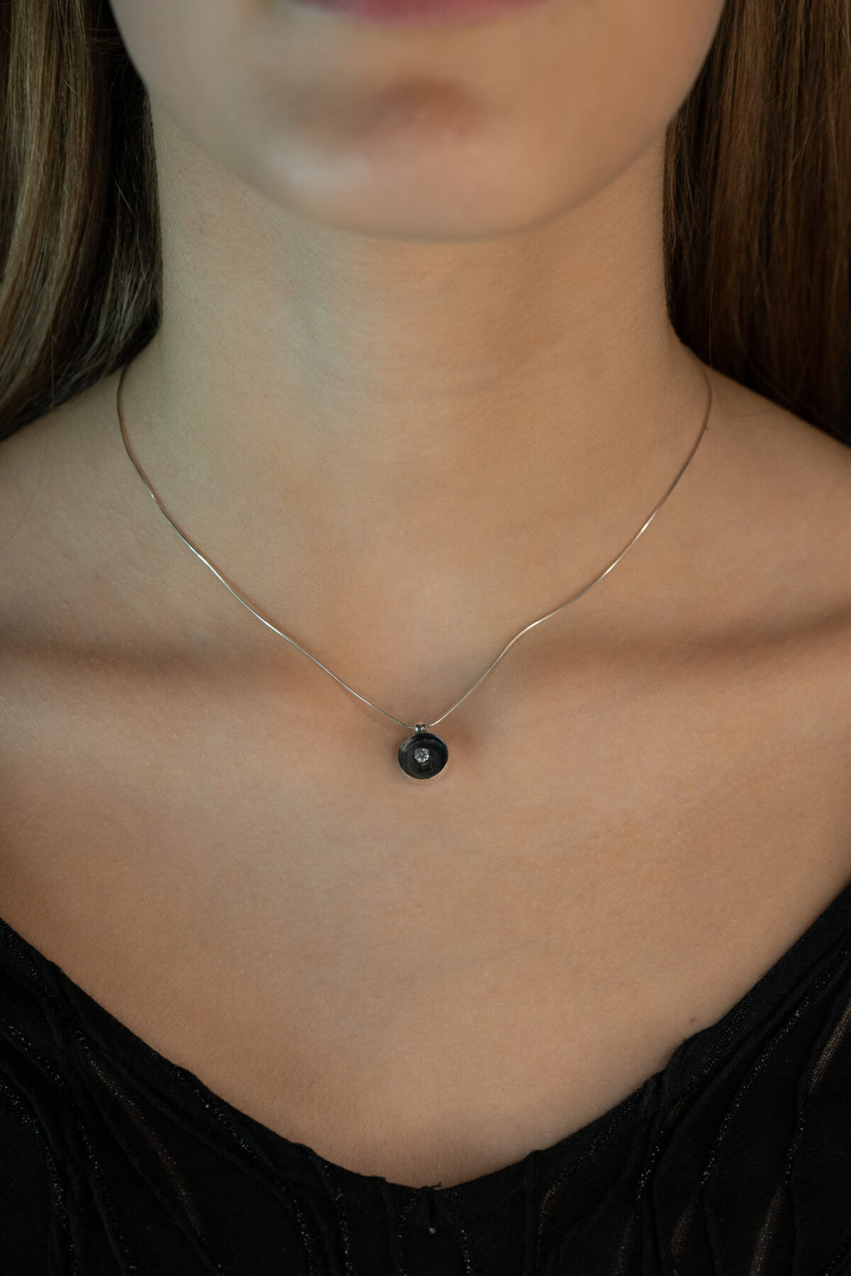 Auskarai "Viltis" - Image 3