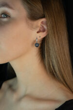 Auskarai "Viltis" - Image 2