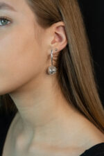 Auskarai "Ažūro magija" - Image 2