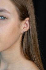 Auskarai "Mėnuliukas" - Image 2