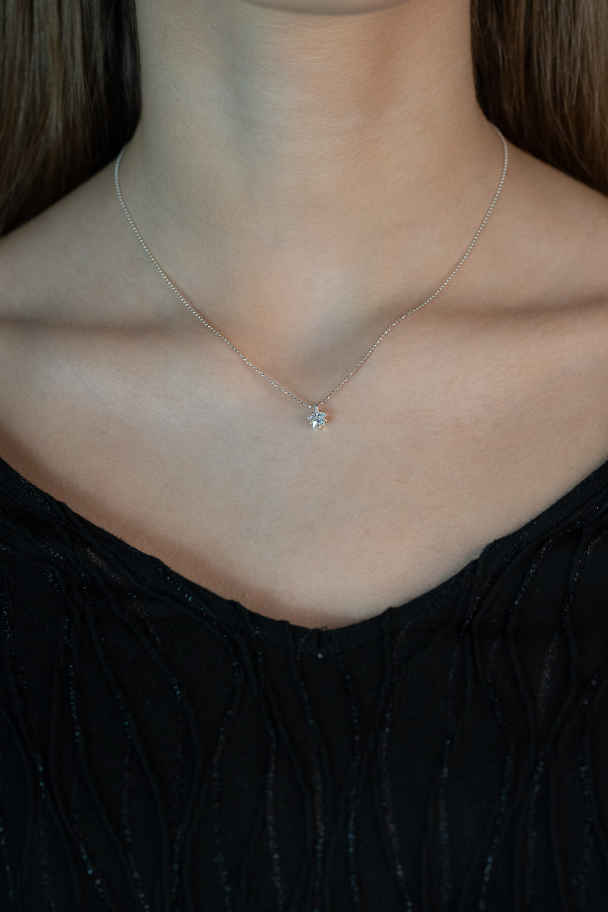 Kaklo papuošalas "Žvaigždutė" - Image 2