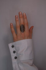 Žiedas "Gotikinė pasaka" - Image 2