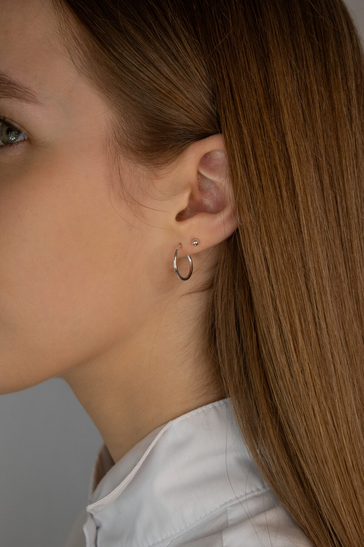 Auskarai "Rinkutės 22" - Image 2