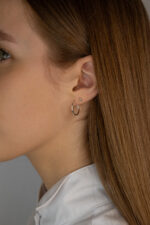 Auskarai "Rinkutės 22" - Image 2