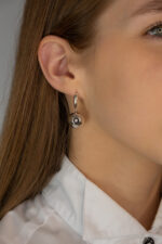 Auskarai "Čia ir dabar" - Image 2