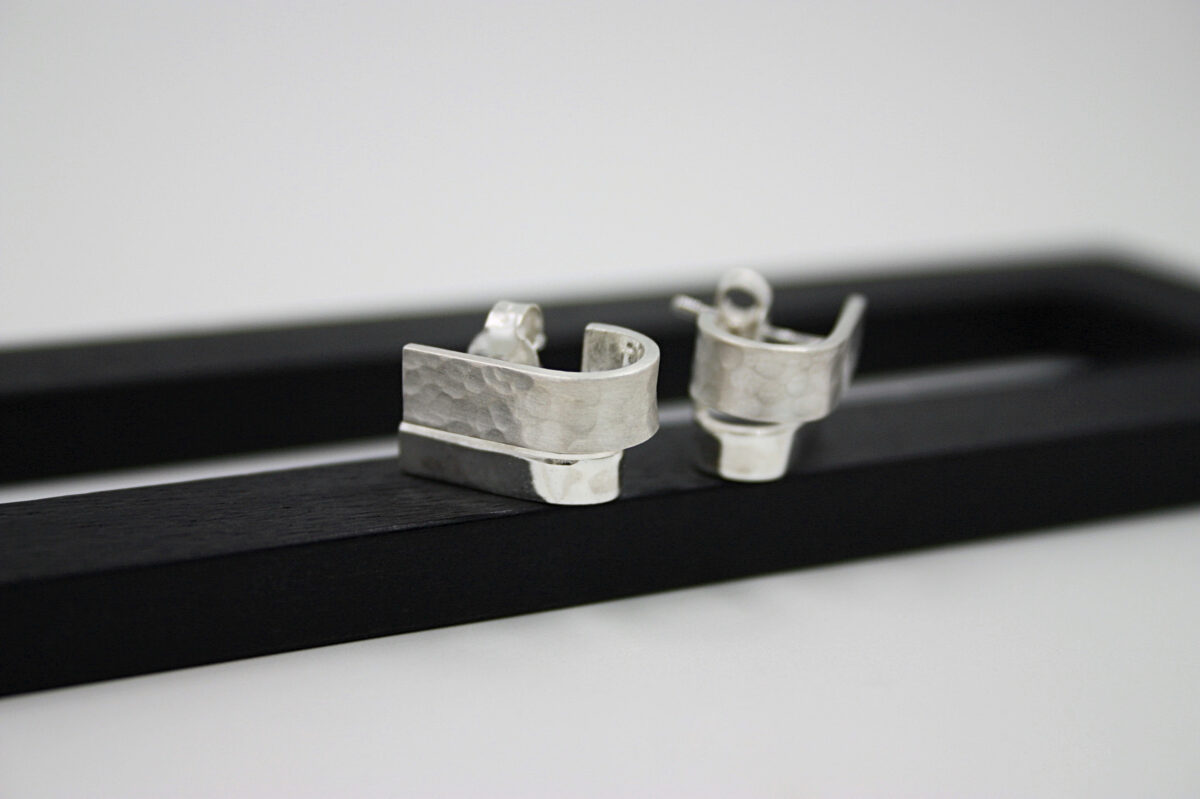 Auskarai "Šviesos pulsas" - Image 1