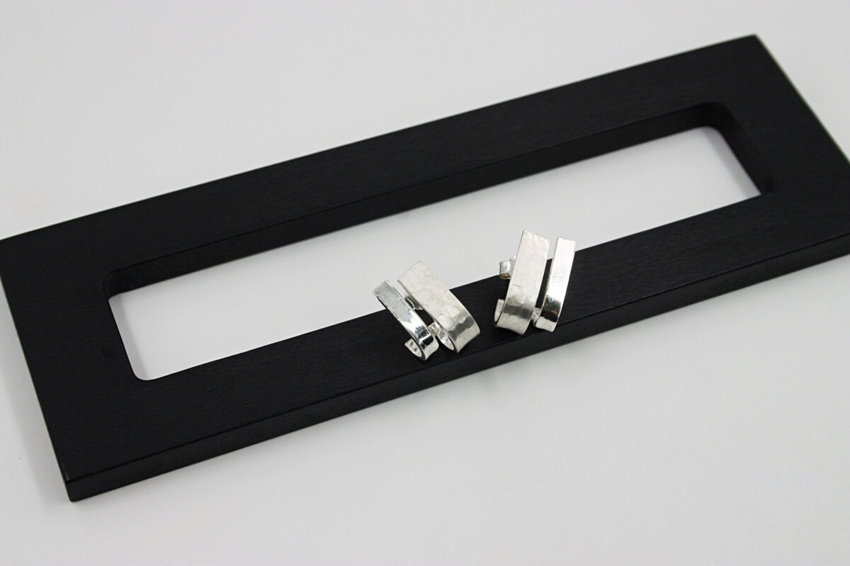 Auskarai "Šviesos pulsas" - Image 2