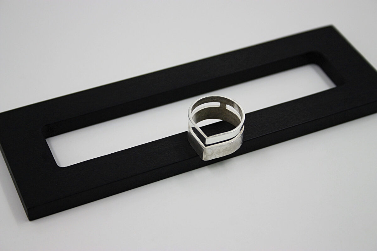 Žiedas "Šviesos pulsas" - Image 3