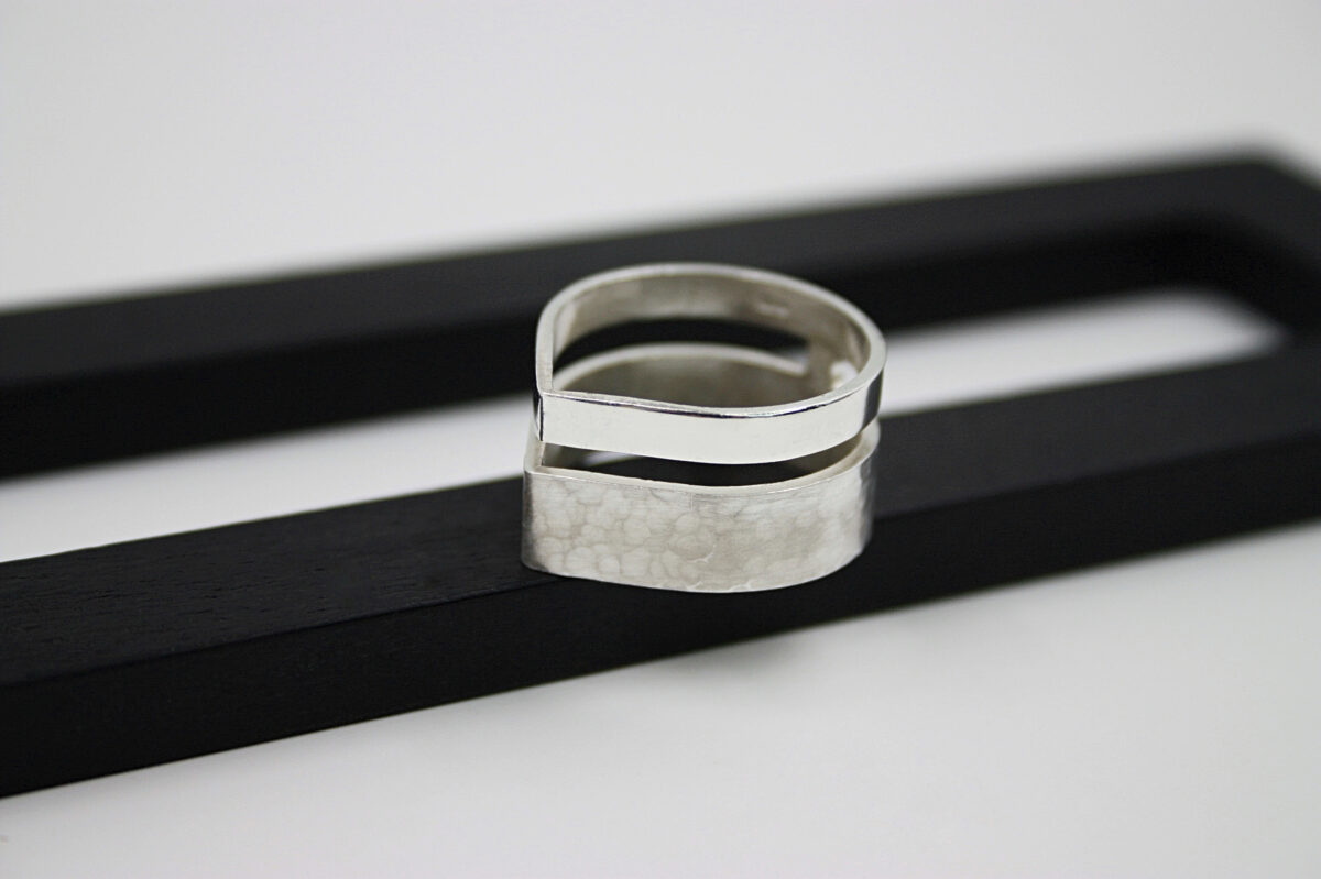 Žiedas "Šviesos pulsas" - Image 1