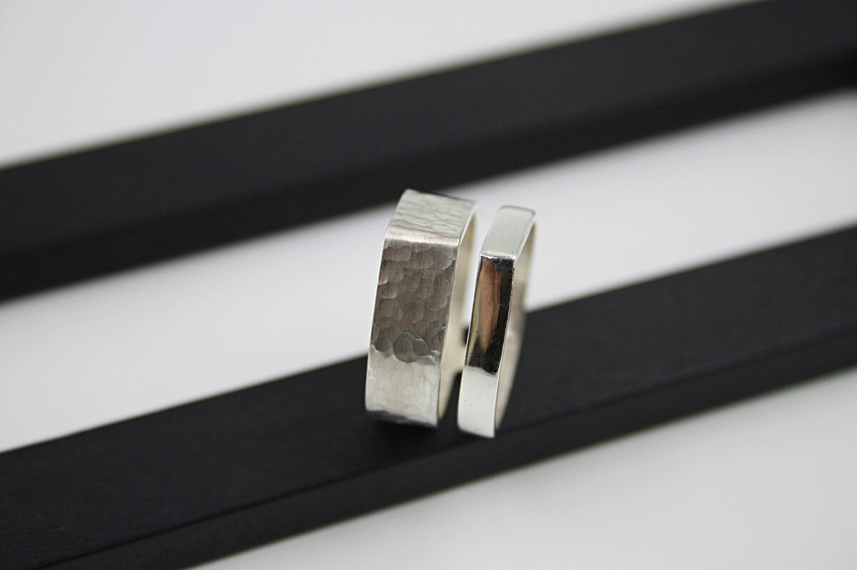 Žiedas "Šviesos pulsas" - Image 2