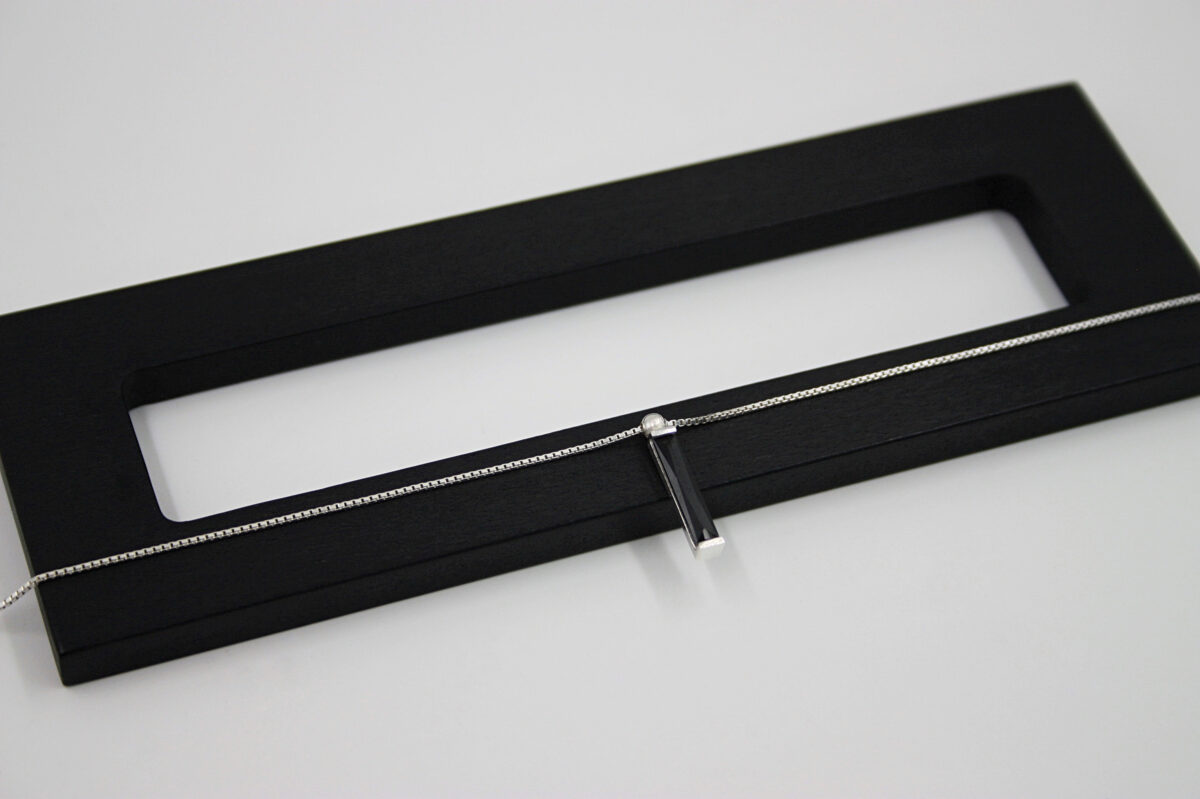 Kaklo papuošalas "Nakties linija" - Image 1