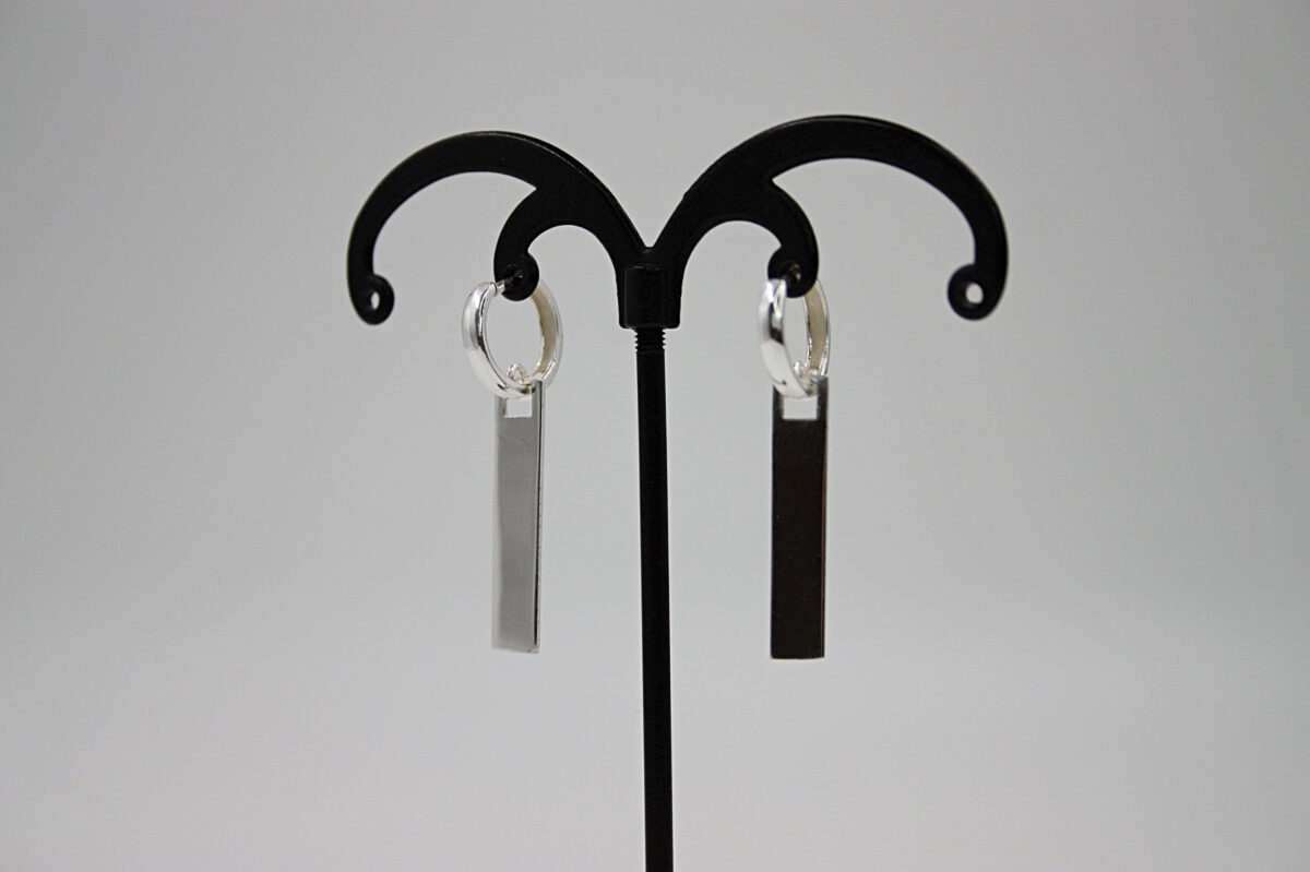 Auskarai "Judėjimas" - Image 1