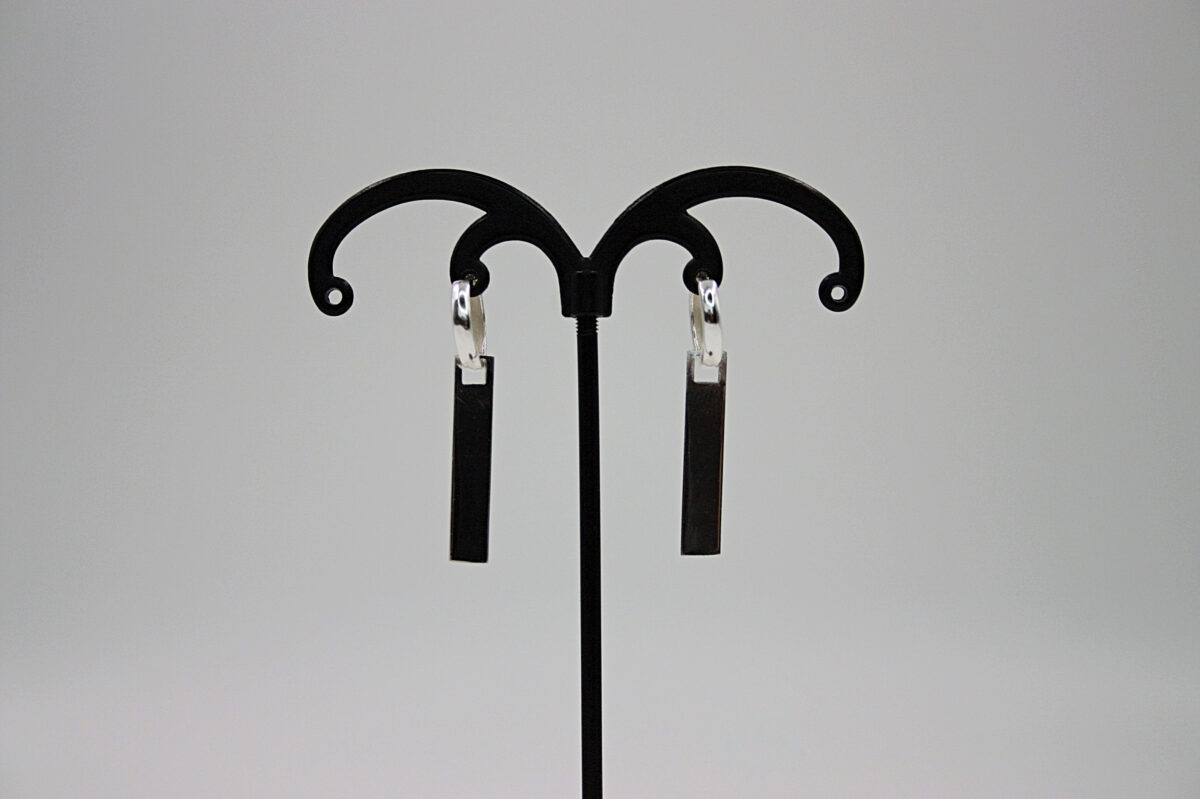 Auskarai "Judėjimas" - Image 2