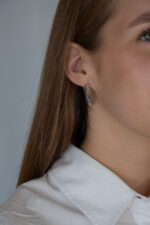 Earrings "Ruduo" - Image 2