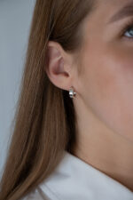 Auskarai "Lankas" - Image 2
