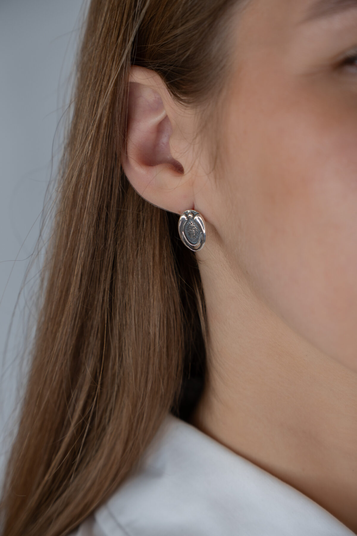 Earrings "Skarabėjus" - Image 2